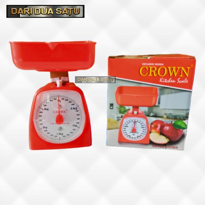 Timbangan Kue Manual Timbangan Dapur Manual Scale