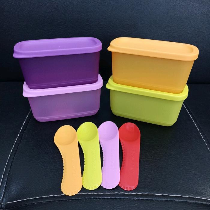Petite Fiesta Tupperware / wadah kecil serbaguna
