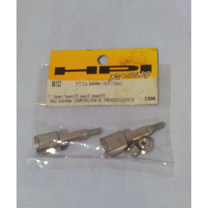 TERBARU HPI S.PARTS SAVAGE TERBARU