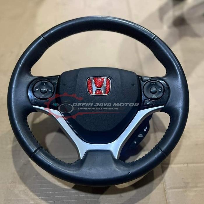 steering stir ster wheel civic FB stir civic FB