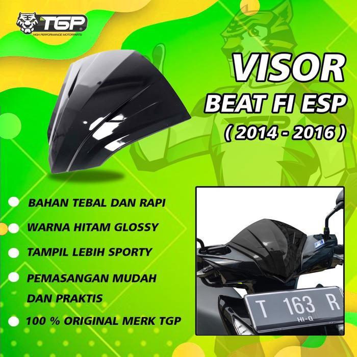 ACCESORIES BEAT FI ESP / VARIASI BEAT FI ESP / VISOR BEAT FI ESP