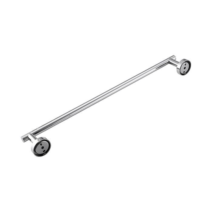 Informa Gantungan Handuk Dinding - Silver Tempat Jemur Anduk Towel Drying Rack Bar Gantungan Handuk