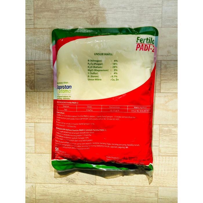 Little_Little_ Pupuk Buah Dan Daun Fertila Padi 2 500Gr