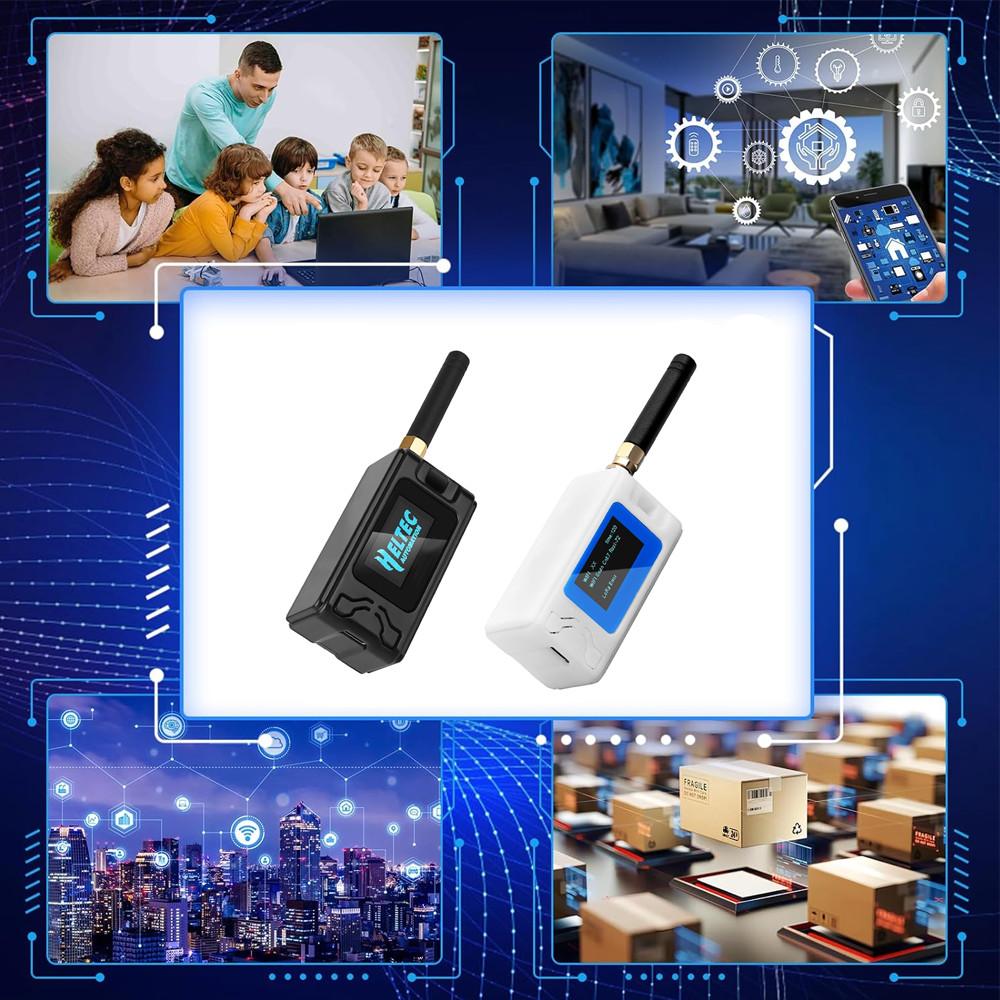 Meshtastic Heltec V3 ESP32 LoRa 32 Dev-Board Kit CaseCase Only - Other Items Not Included