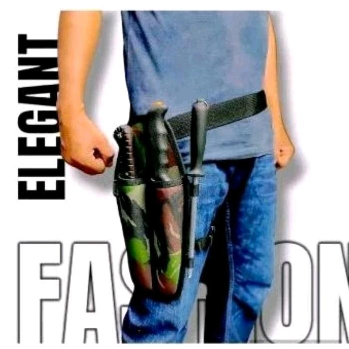 Tas Tempat Pisau - Scabbard Kitchenware