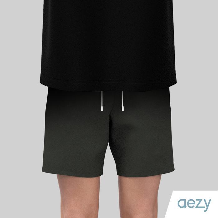 No Void Minds AEZY Sweatshorts Smoke