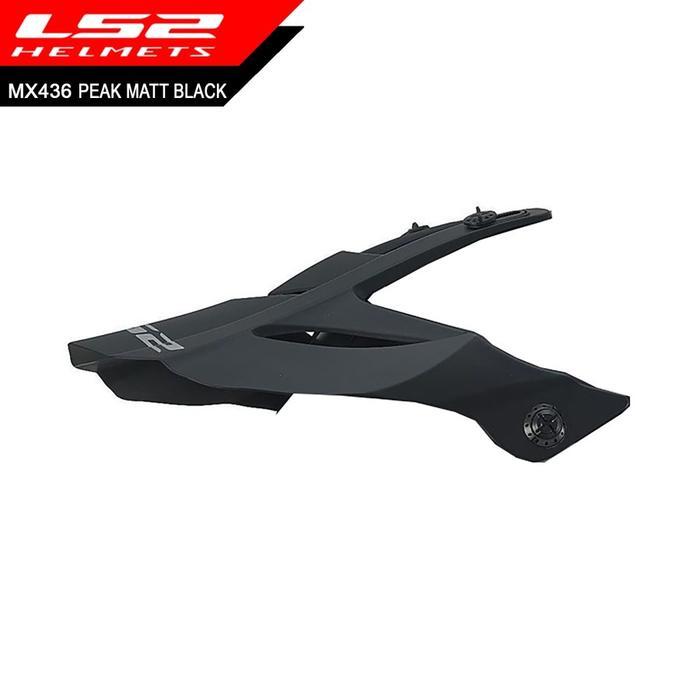 Peak Topi Talang Helm LS2 MX436 Pioneer