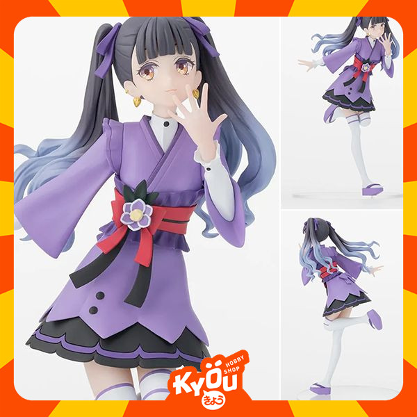 Premium Desktop x Decorate Figure Niisato Azu - Maebashi Witches