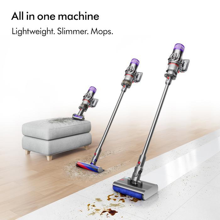 Dyson Digital Slim Submarine Wet & Dry Vacuum Cleaner - Penyedot Debu Kering dan Basah