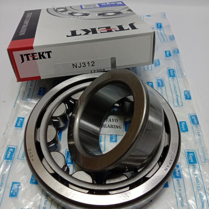 Bearing Nj 312 Koyo Laher Nj312 Koyo