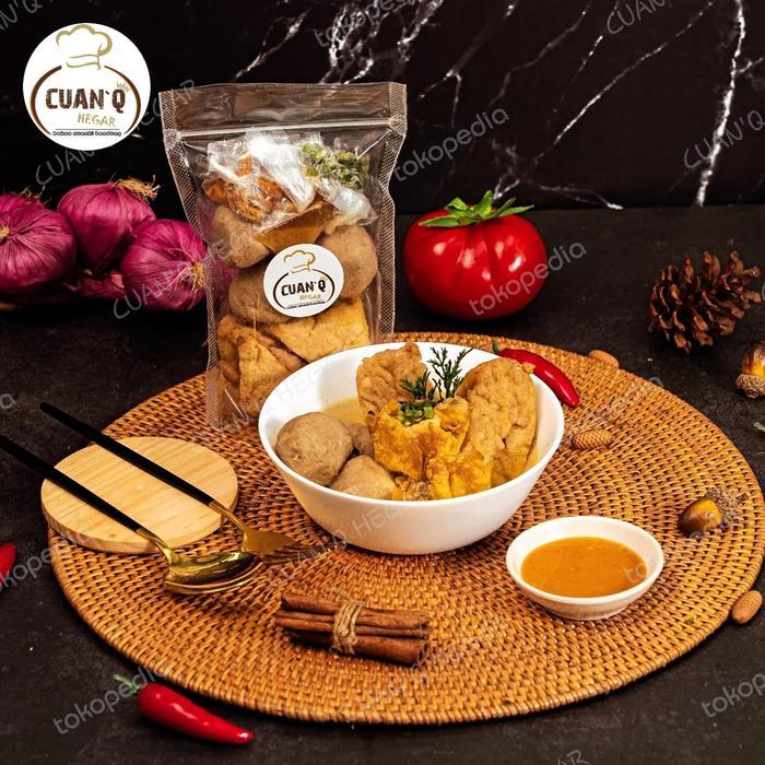 "New" Bakso Cuanki Bandung [Grosir]