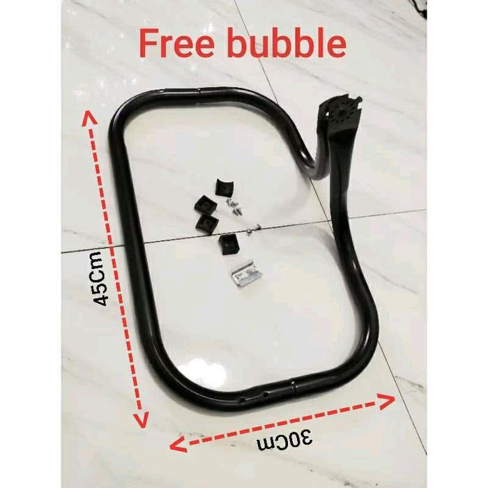 Kaki Kipas Angin Meja 18 Inch 3In1