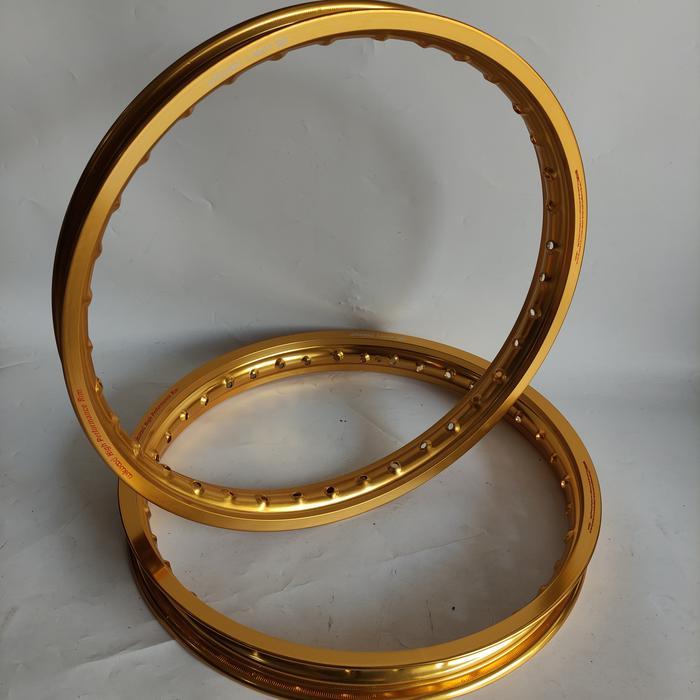 Velg Willwood Ring 17 140/160 Gold