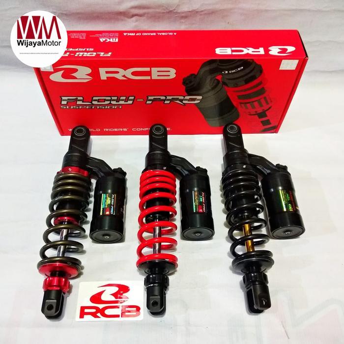 Shock Rcb Flow Pro 330 Mm Vario 125 Vario 150 Beat Fi Beat Esp Scoopy