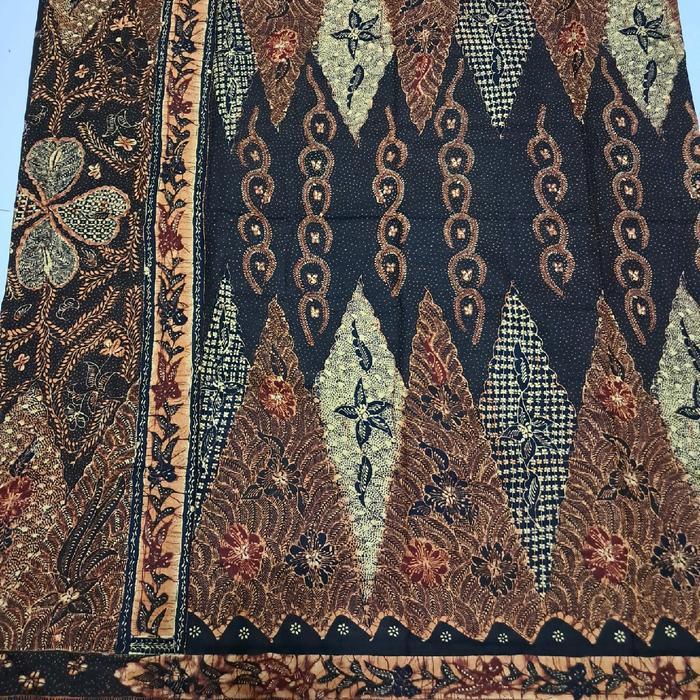 Promo Beli 1 Gratis 1 Sarung Cewek Motif Batik Madura Tabiruan