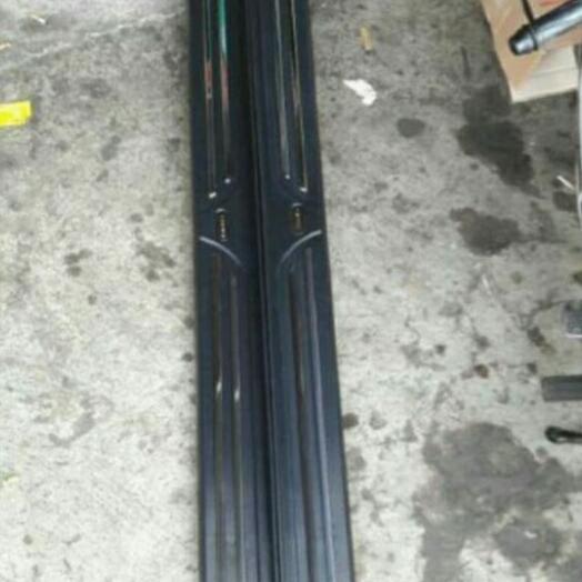 Footstep All New Terios 2018