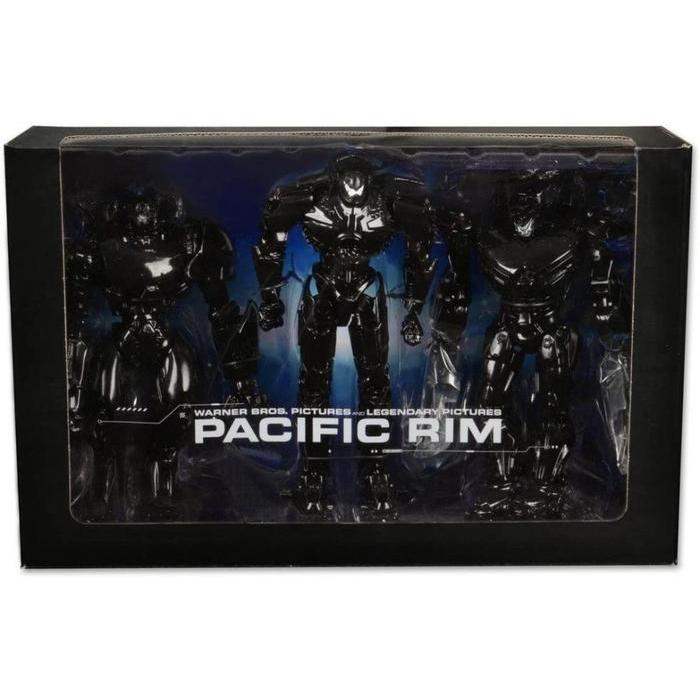 figure robot pacific rim jaeger crimson typhoon gipsy danger pacific rim robot action figure horizon
