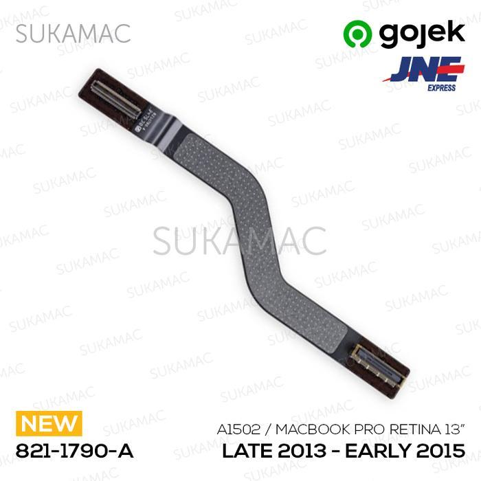 KABEL FLEXIBLE CABLE I/O BOARD MACBOOK PRO RETINA A1502 2013 2014 2015