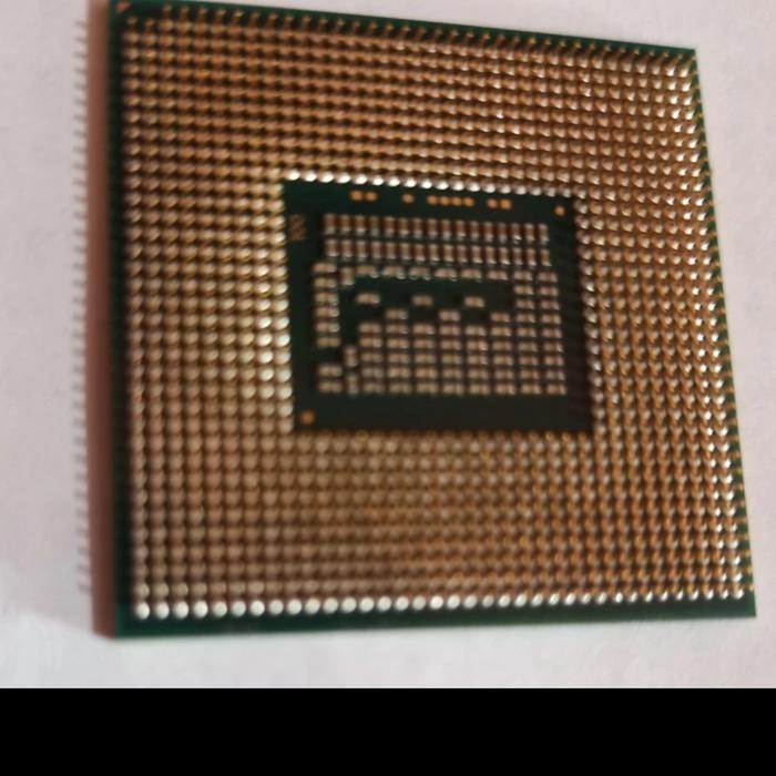 PROSESOR LAPTOP INTEL CORE I7 3610QM IVYBRIDGE