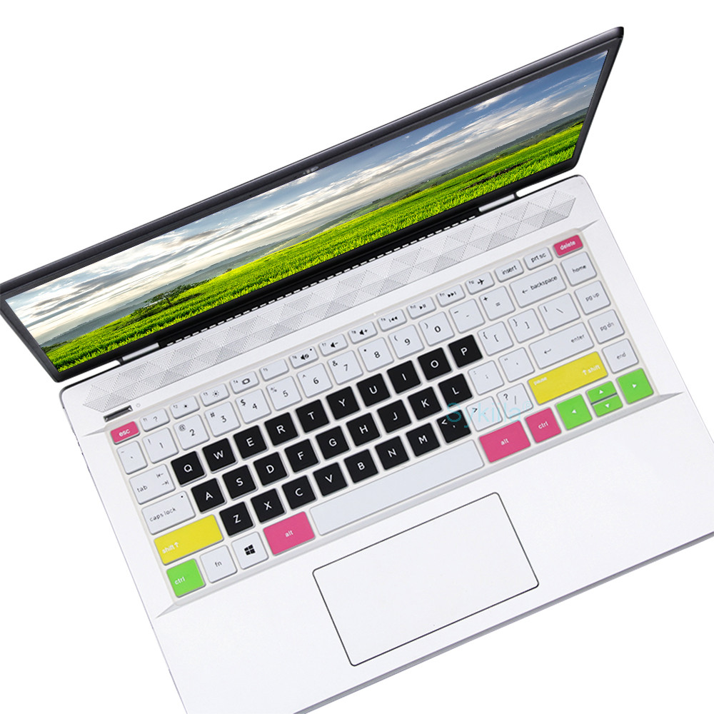 Keyboard Cover for HP ENVY 16 X360 16t 16-ad 16-ac 16-h Silicone Protector Skin Case