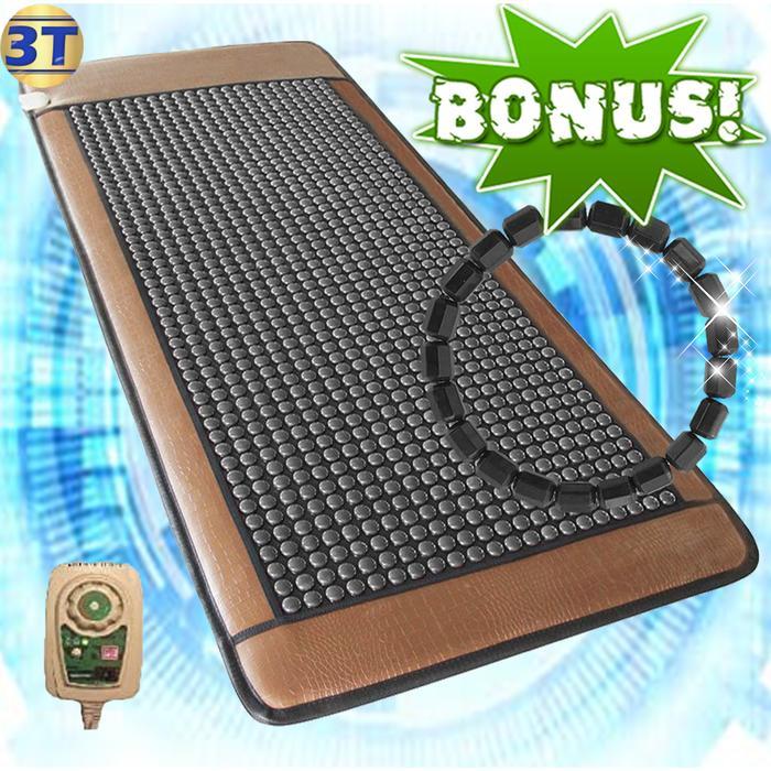 Alat Terapi Kesehatan Matras Batu Turmalin