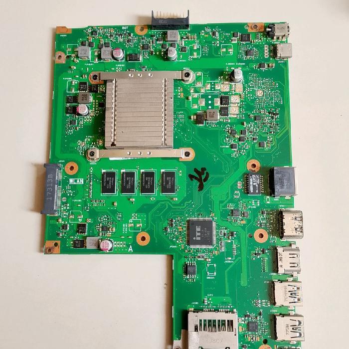 Motherboard Asus X540Y X540YA AMD E1 Ram 4gb