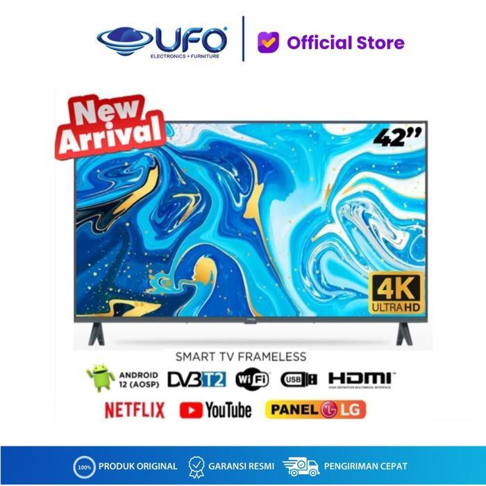 TV Advance ADV-4201A Smart TV Digital LED 42 Inch