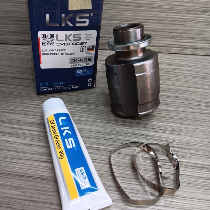 CV joint Dalam Inner As Roda Depan KANAN Suzuki All New Ertiga 2018LKS newsz