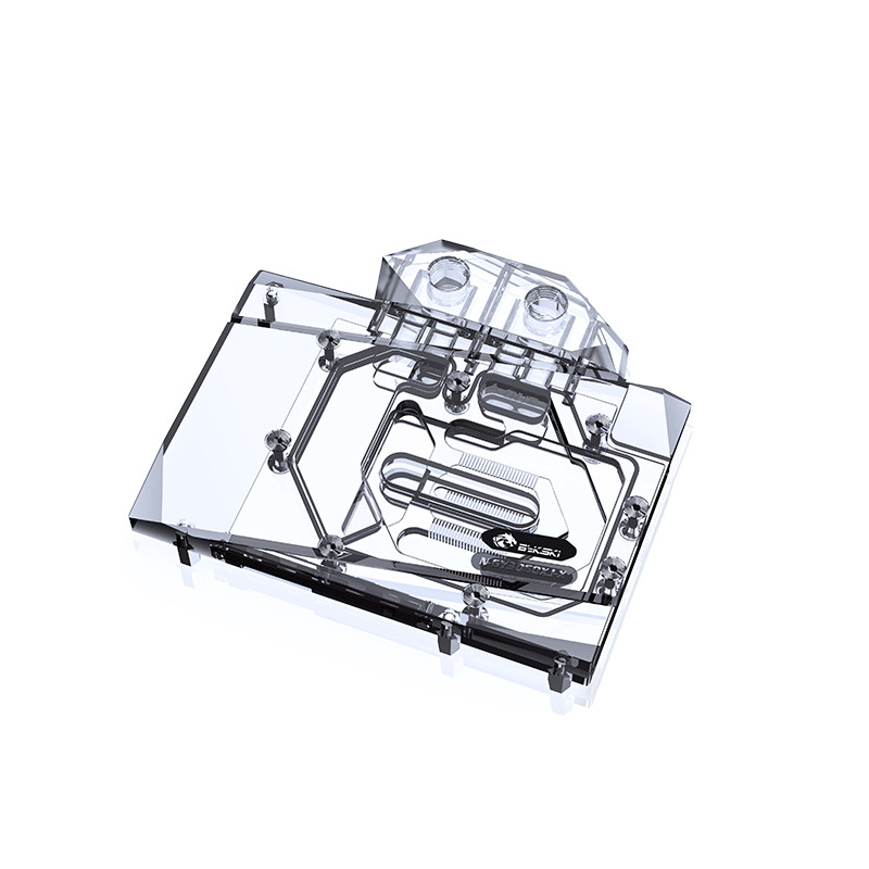 Bykski N-GY3060XJ-X GPU Water Block Use for Palit RTX 3060 Dual OC / GALAX RTX3060 Video Card /