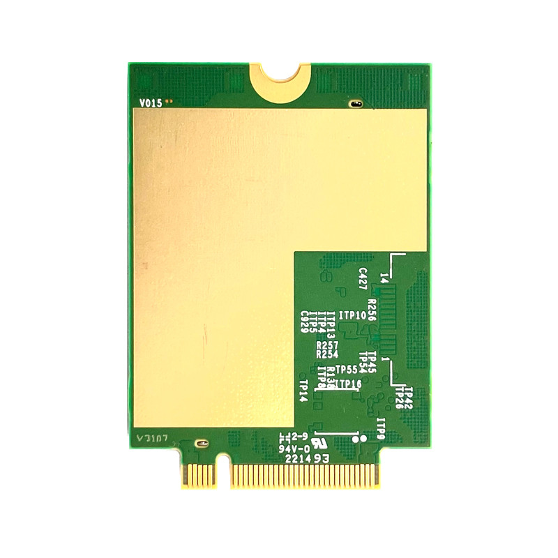 E-SIM 4G LTE Module T77W968 Dw5821e 1Gbps FDD-LTE TDD-LTE CAT16 E-SIM 4G Card Module For Dell 5420
