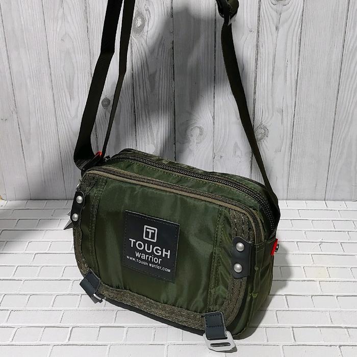 Tas Selempang Minimalis Tas Selempang Pria Terbaru T6125