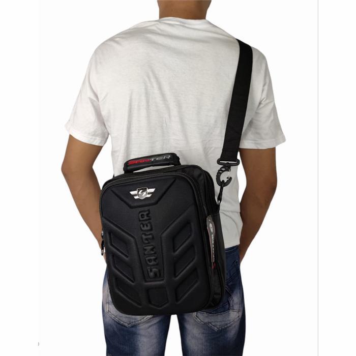 Tas Selempang Minimalis Tas Selempang Pria Jumbo Santer