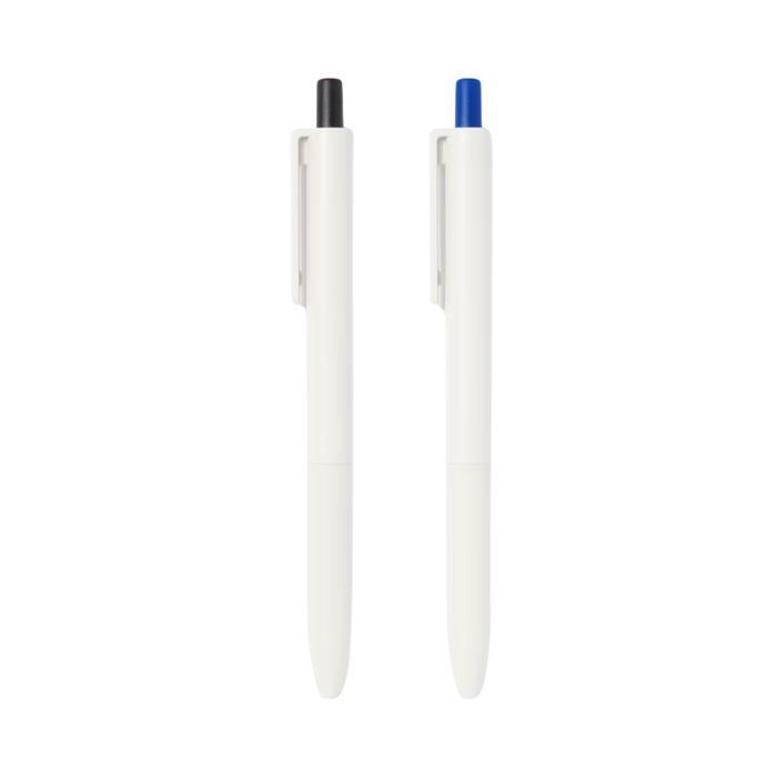 Muji Smooth Writing Ballpoint Pen Oil Ink 0.38Mm 0.5Mm Pulpen Original Muji Jepang