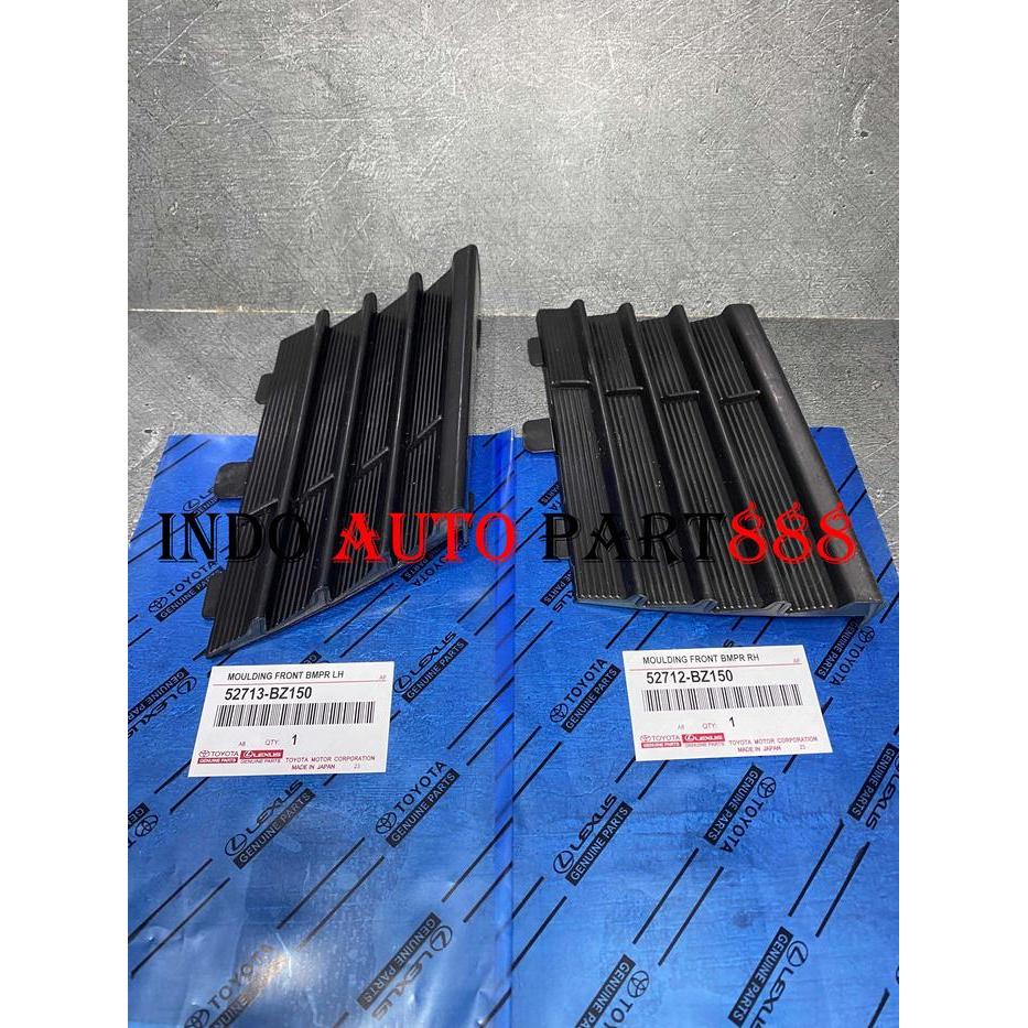 Tutup Derek Depan Avanza Veloz 2016 - 2019 - Cover Bumper Avanza Veloz 2016 - 2019 Original