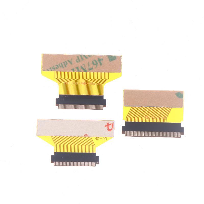 EDP Converter Cable with 30Pin to 40Pin/40Pin to 30Pin Connection for 51PLVDS LED Screen, Laptop