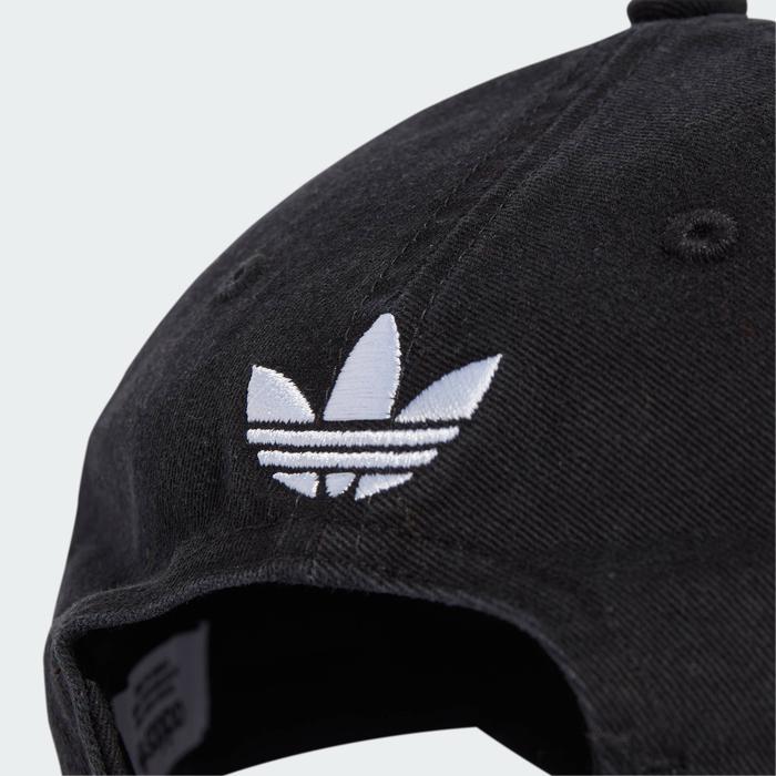 Adidas Lifestyle Samba Dad Cap Unisex Black Iy4101 #Gratisongkir