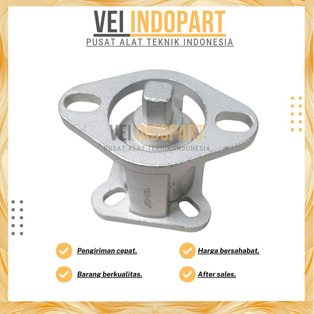 Mounting Bracket Axis Breket Ball Valve PVC Actuator 1 Inch