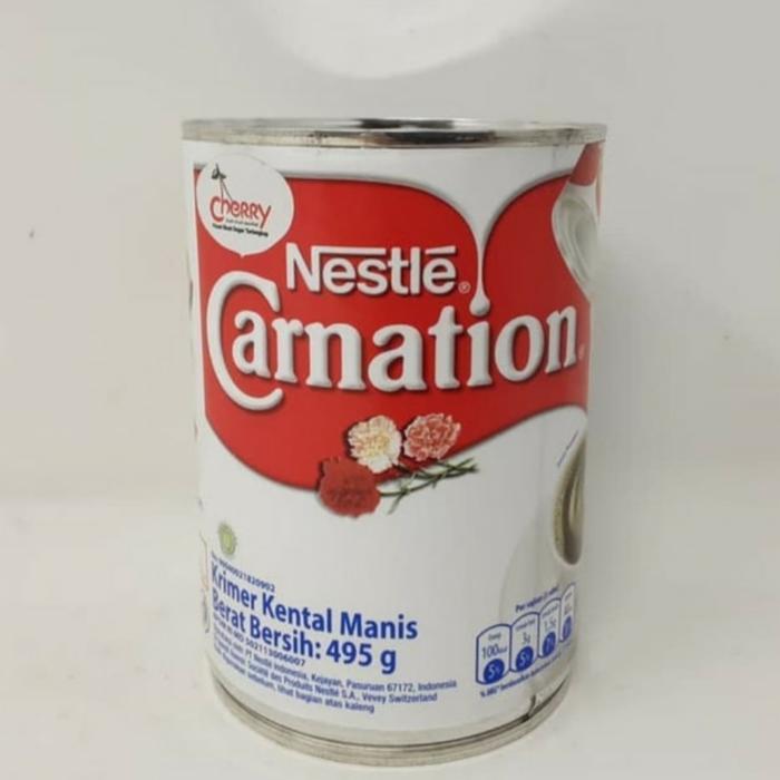 Carnation 495gr