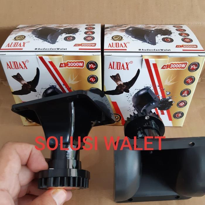 Tweeter Audax Ax 3000 W ( Waterproof ) Neodymium Populer