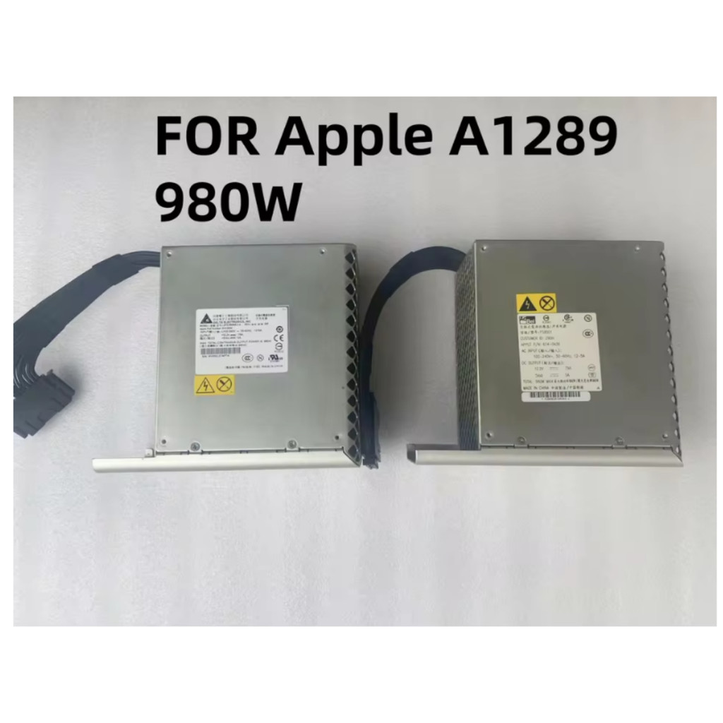 614-0454 614-0455 Original FOR Apple A1289 MacPro 980W Power Supply Taurus FS8001 DPS980BB-2 A Test