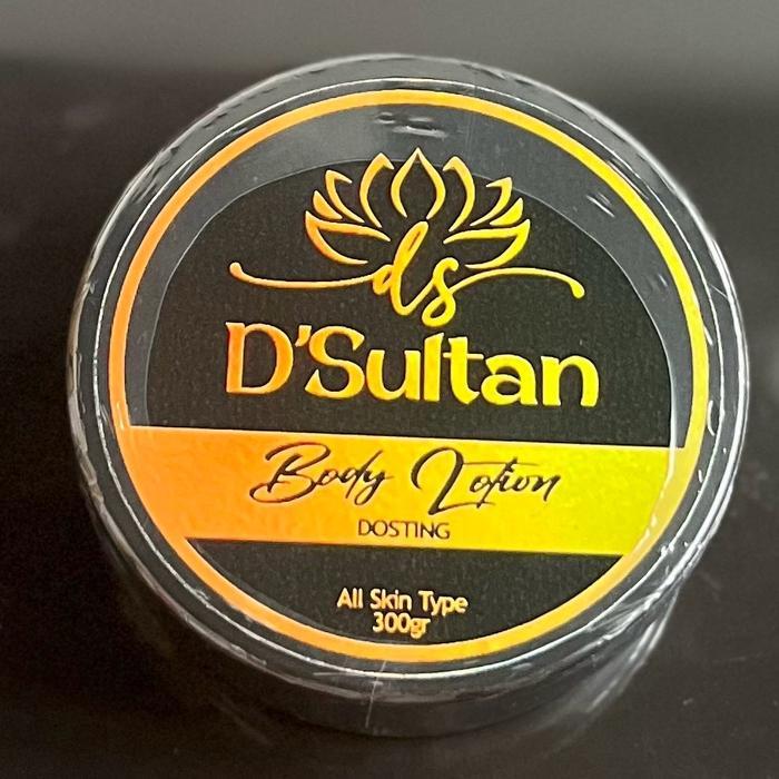 Hb Sultan Ori Stiker Holo Whitening Original Terbaru !!!