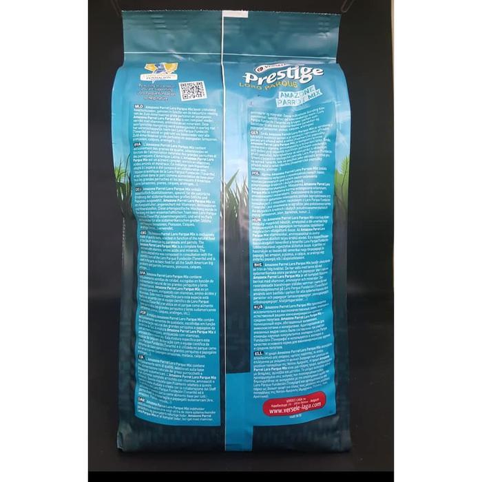 Versele Laga Prestige Amazone Parrot Mix 1 Kg