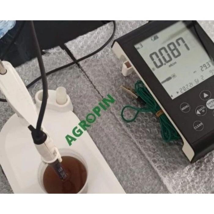 "New" Media Tanam Cocopeat Premium Block 1kg Low EC - Agropin