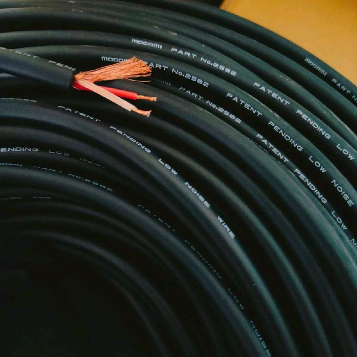 Original Mogami 2552 Made In Japan Kabel Audio & Kabel Mic Mogami Terlaris