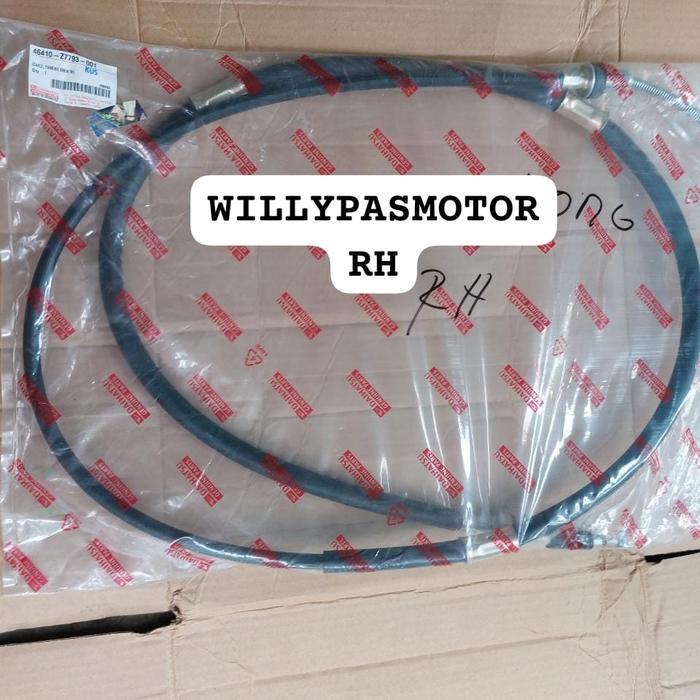 Kabel Rem Tangan Taft Long-Hiline Long Original Daihatsu Astra