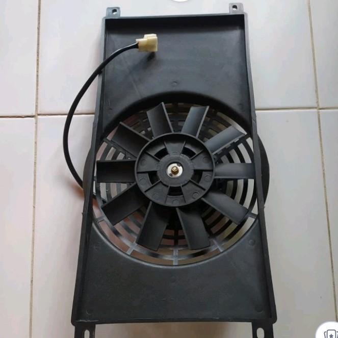 Kipas Radiator Viar 150 200 250 cc Motor Roda Tiga