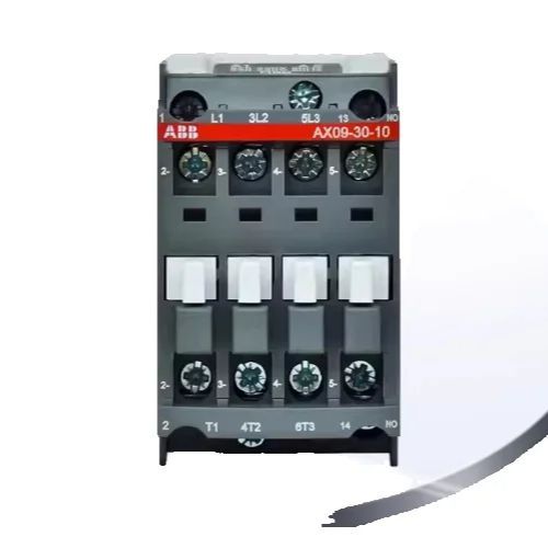 ABB AC contactor AC220v(80) AC380v(85) AC110v(84) AC24v(81)AX25-30-10 AX25-30-01 AX32-30-10