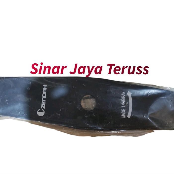TERBATAS Pisau potong rumput Zenoah Spare Part Mesin potong rumput Zenoah