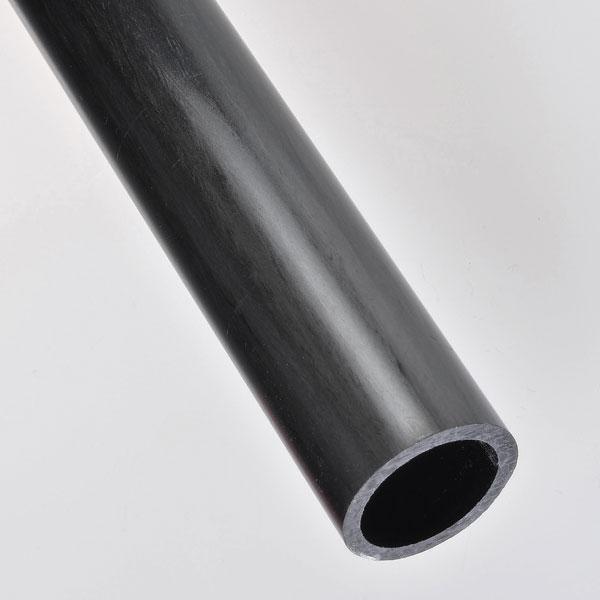 Pipa Carbon 8Mm X 5Mm X 50Cm Carbon Tube Carbon Holo Tebal Dan Kuat Pasti Ori