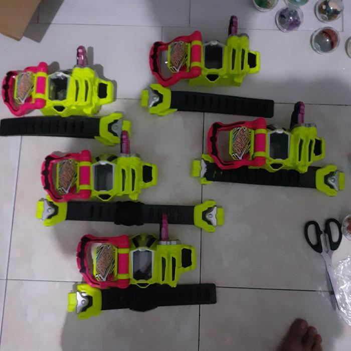 HOT SALE DX KAMEN RIDER EX-AID - GAMER DRIVER BELT TERMURAH